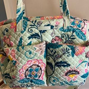 Vera Bradley Diaper Bag